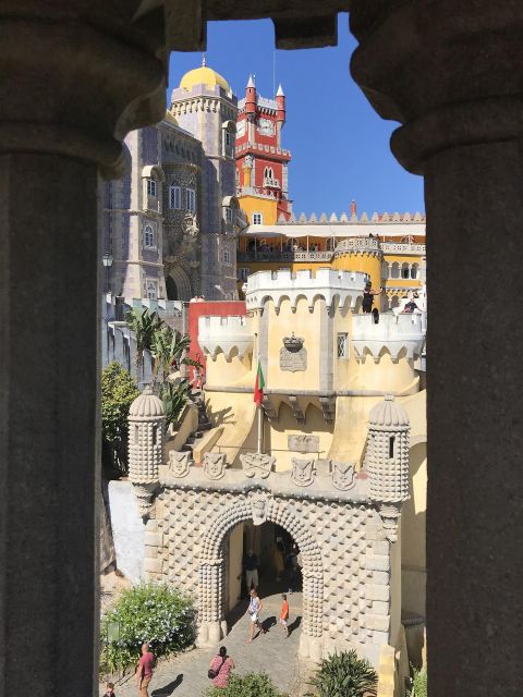 Private Half-Day Tour to Sintra - Last Words