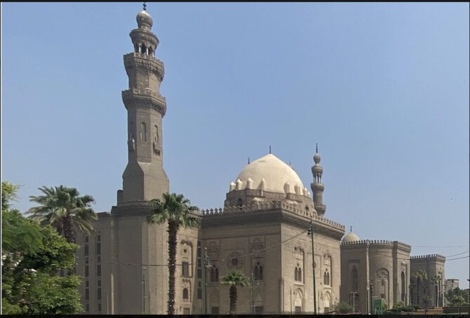 Private Half Day Tour Visit Islamic Cairo - Mosque Visits