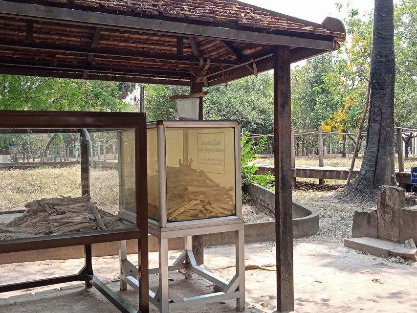 Private Half Day Trip to Genocidal Museum & Killing Field - Location and Booking Information