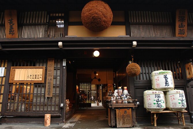 Private Half-Day Walking Tour in Takayama - Last Words