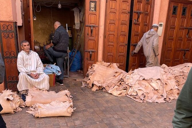 Private Half-Day Walking Tour of Marrakechs Old City - Traveler Reviews