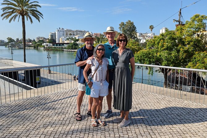Private Half Day Walking Tour of Seville - Traveler Experiences Shared