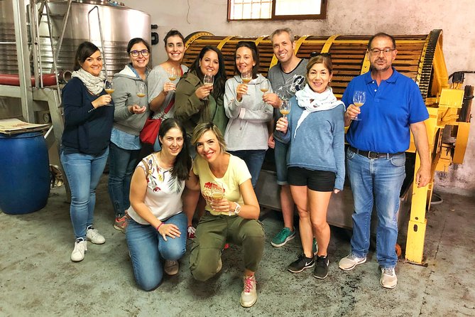 Private Half-Day Wine Tour Near Madrid - Rated Unique and Personalized - Common questions