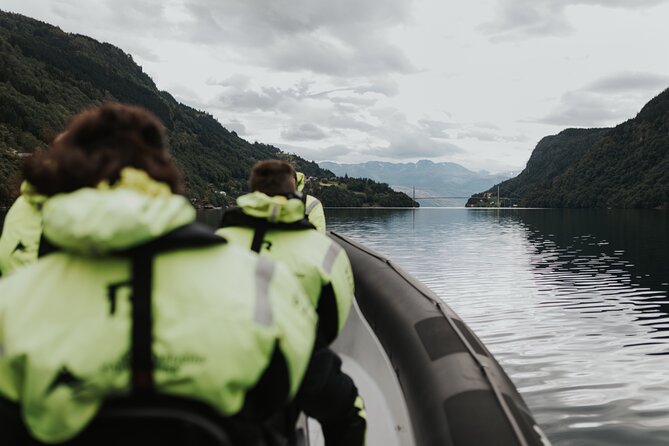 Private Hardangerfjord & Fyksesund RIB Adventure From Øystese - Contact Information