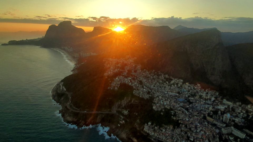 Private Helicopter Tour - Rio De Janeiro in 30min - Pricing and Booking Information