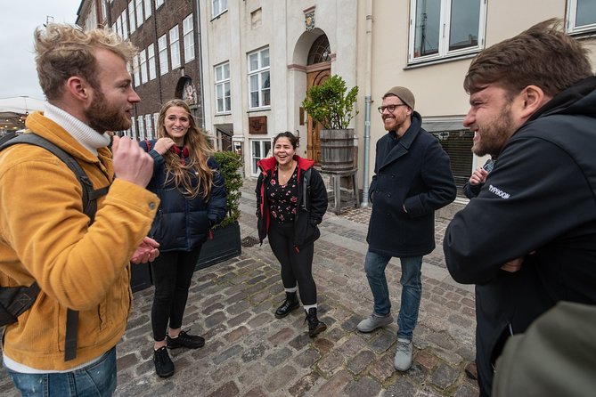 Private Hidden Copenhagen Tour by Politically Incorrect Tours - Traveler Experience and Reviews