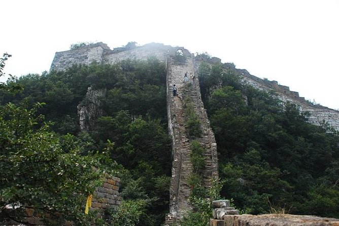 Private Hike From Beijing: Go Beyond the Jiankou and Mutianyu Great Wall - Highlights of the Hike