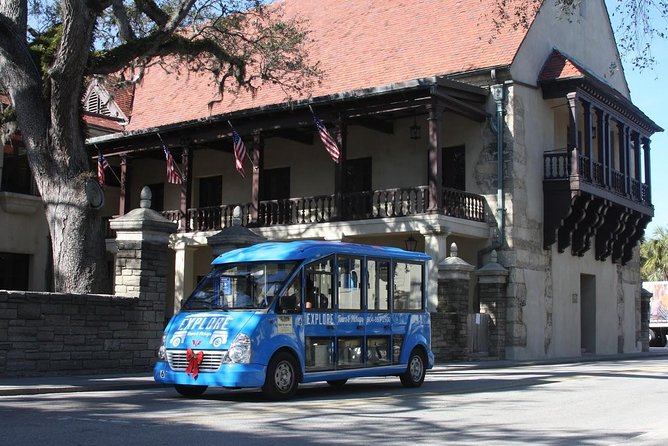 Private Historical Tour of St. Augustine - Feedback and Reviews
