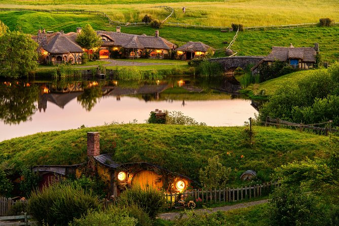 Private Hobbiton Movie Set Tour - Tour Inclusions