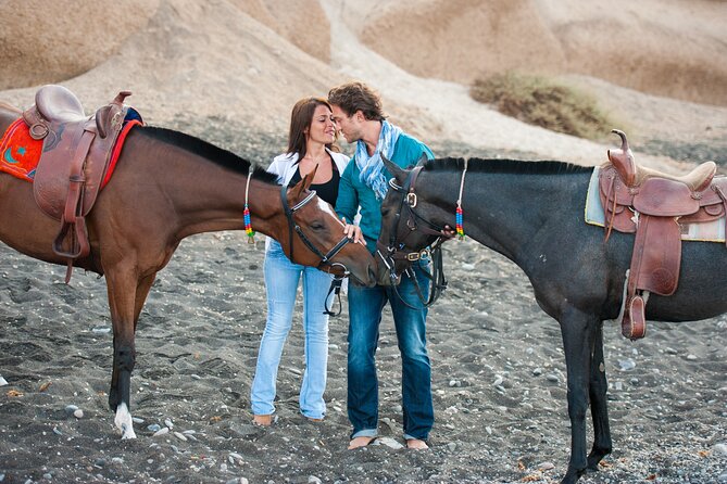 Private Horse Riding Experience in Santorini - What To Bring