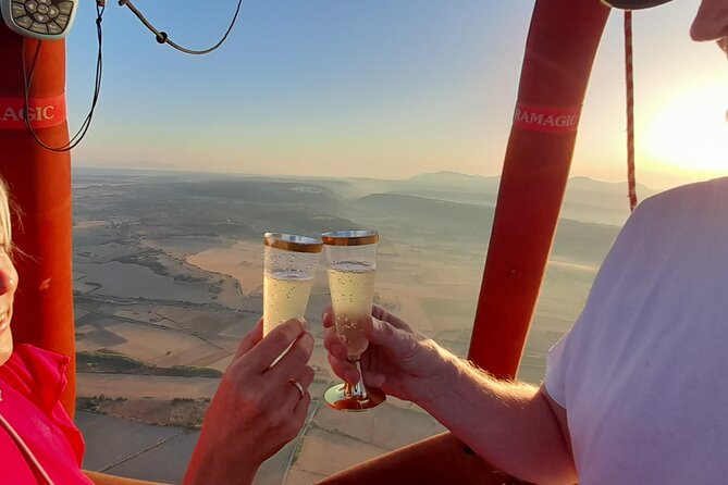 Private Hot Air Balloon Ride in Mallorca - Safety Guidelines