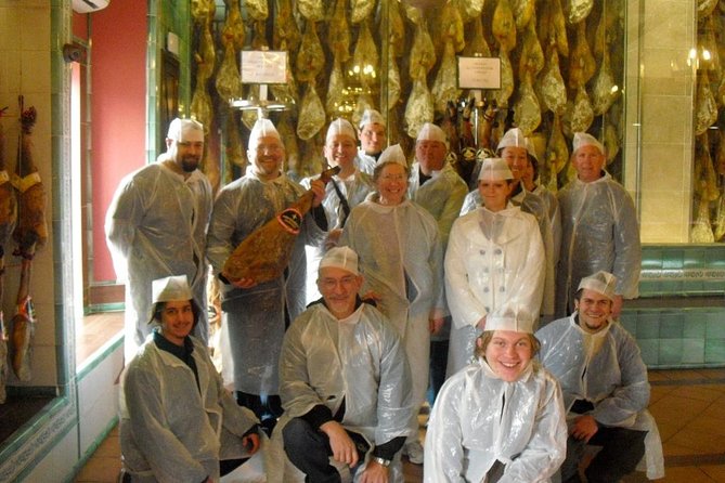 Private Iberian Ham Tour to the Sierra De Aracena - Pricing and Reservations