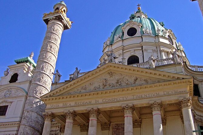 Private Imperial City Tour of Vienna With Guide - Copyright and Contact Details