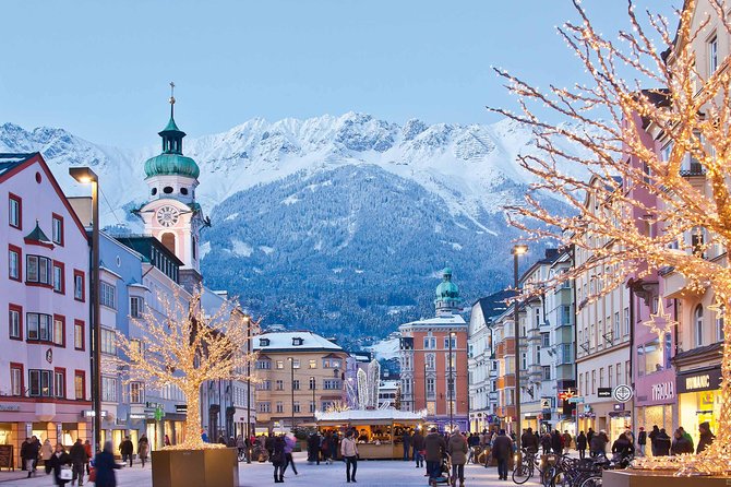 Private Innsbruck City Tour - 90 Minutes, Local Guide - Additional Tour Information and Resources