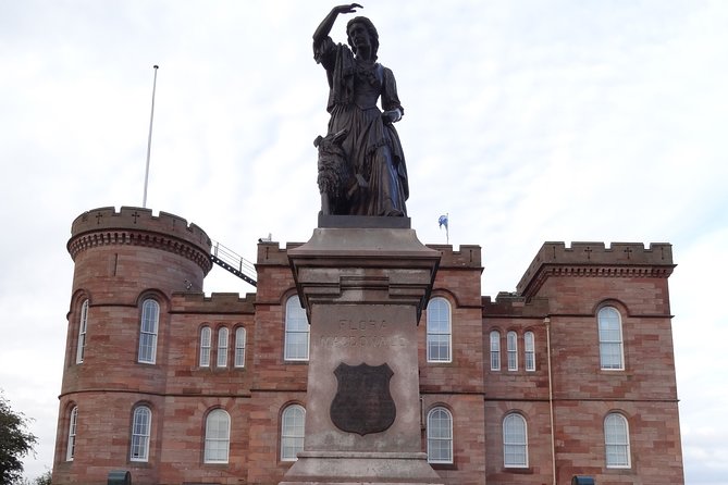 Private Inverness Walking Tour - Reviews and Ratings
