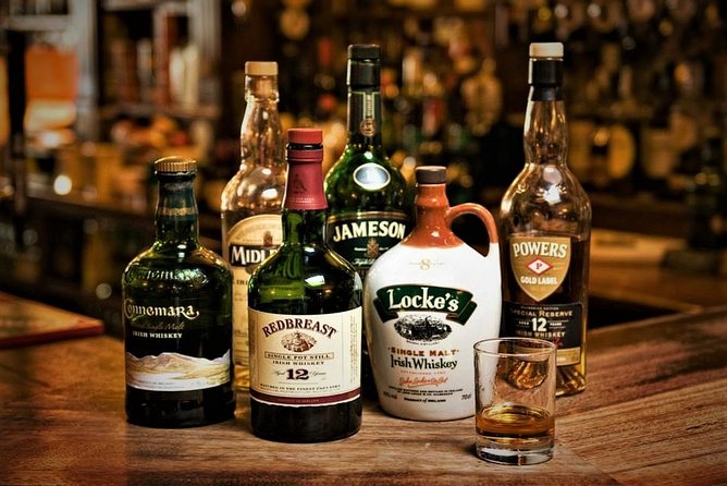 Private Irish Whiskey Tasting in Local Country Pub. Galway. Guided. 30 Minutes. - Expectations and Accessibility