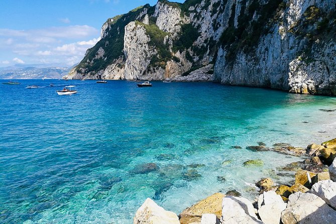 Private Island of Capri Boat Tour for Couples - Unique Experiences and Value