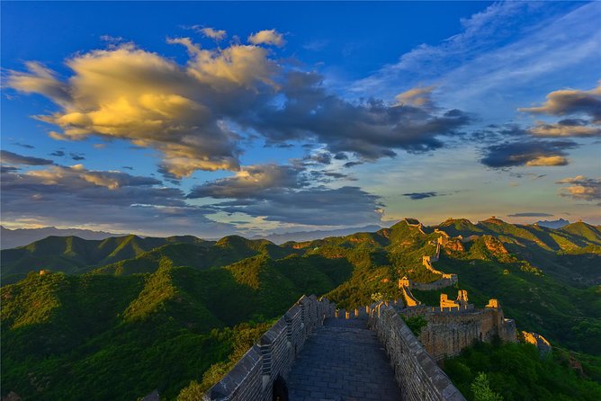 Private Jinshanling Great Wall Sunset Tour Guide Service Inclusive Ticket - Cancellation Policy
