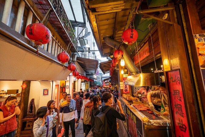 [Private] Jiufen Village & Shifen Town From Taipei With Pickup - Cancellation Policy
