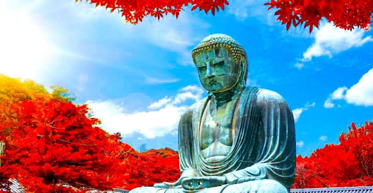 Private Kamakura and Yokohama Sightseeing Tour With Guide - Destination Overview