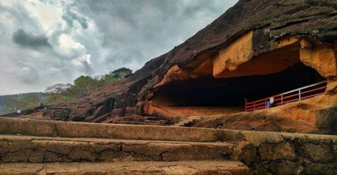 Private Kanheri Buddhist Caves Tour Including AC Vehicle - Transportation Logistics Overview