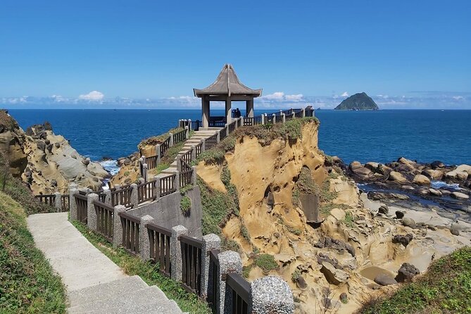 Private Keelung Island and Heping Island Park Day Tour From Taipei - Insider Tips for Sightseeing