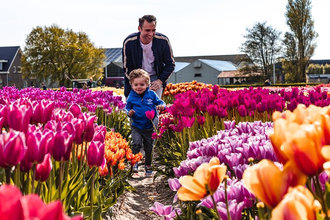 Private Keukenhof Gardens and Tulip Fields Tour From Amsterdam - Tour Exclusions