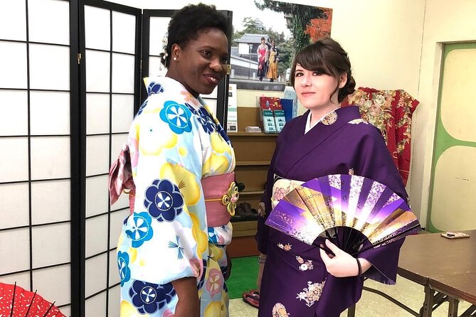 Private Kimono Elegant Experience in the Castle Town of Matsue - Additional Information