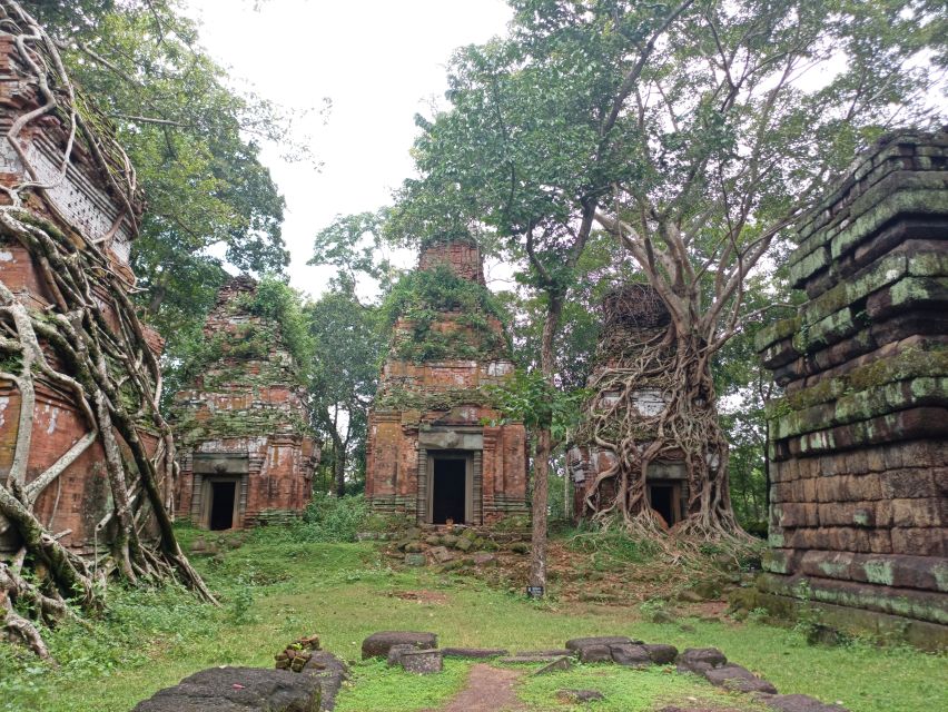 Private Koh Ker and Beng Mealear Tour - Beng Mealea Overview