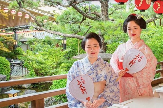 Private Kyoto Local Sake Stand and Maiko Beer Garden Tour - Cancellation Policy