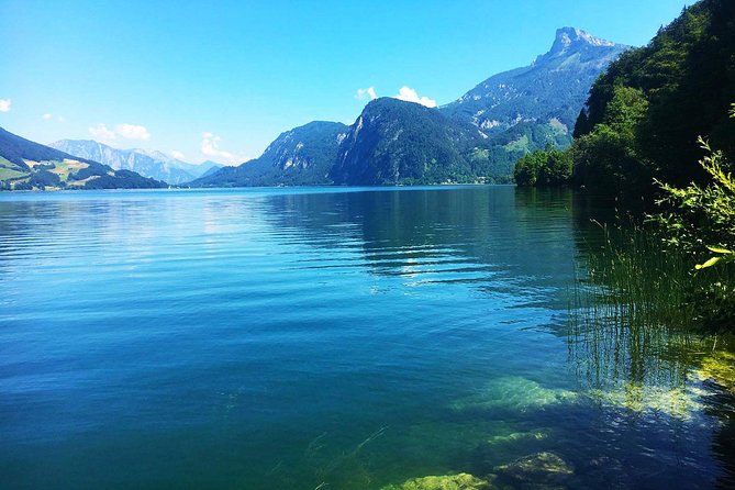 Private Lake Attersee and Gustav Klimt Tour From Salzburg - Exclusions