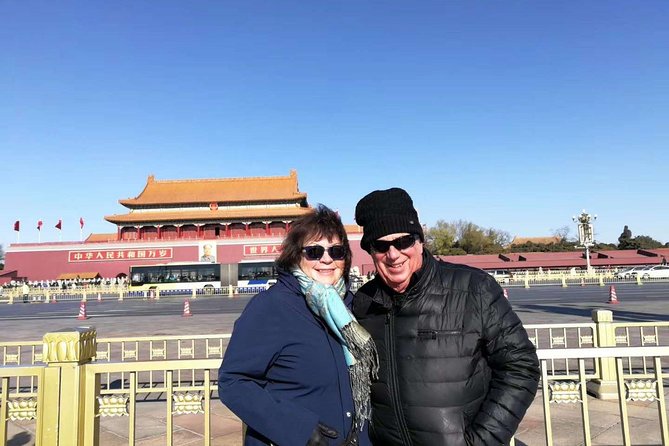 Private Layover Tour to Mutianyu Great Wall and Forbidden City - Last Words