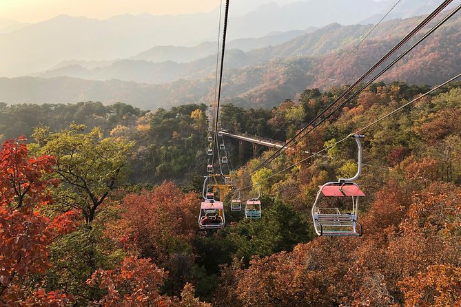 Private Layover Tour to Mutianyu Great Wall From Beijing Airport - Last Words