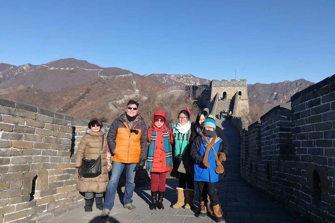 Private Layover Trip to Mutianyu Great Wall by English Driver - Common questions
