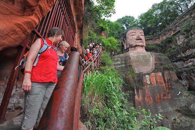 Private Leshan Giant Buddha and Local Food Tasting Trip - Directions