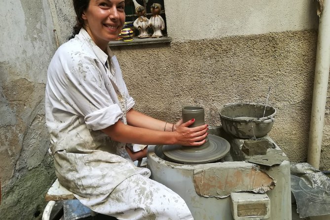Private Lesson on the Ceramic Tradition in Vietri Sul Mare - Booking Information and Pricing