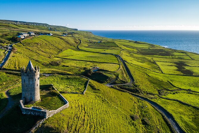 Private Limousine Hire Cliffs of Moher Day Tour - Contact and Support