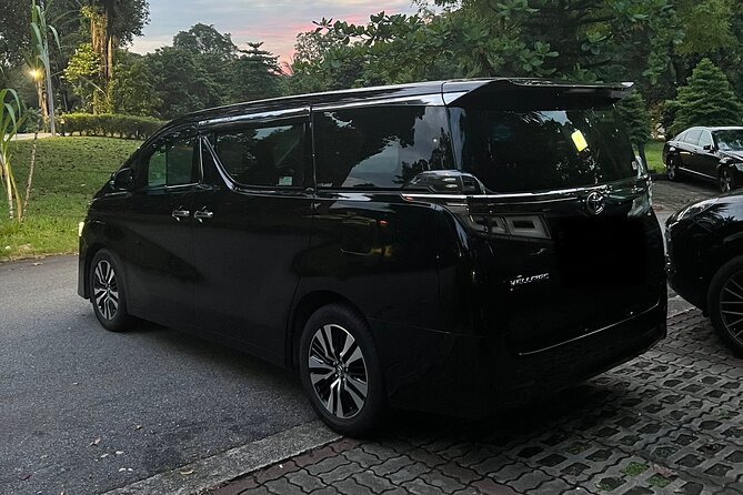 Private Limousine Transfer in Singapore - Customer Support
