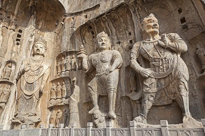 Private Luoyang Full-Day Tour: Longmen Grottoes and White Horse Temple - Directions