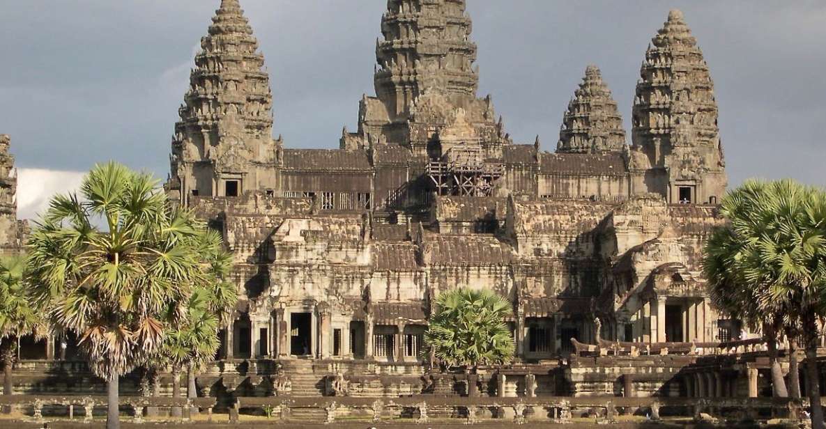 Private Luxury Angkor Wat Sunrise & Siem Reap City Tour - Last Words