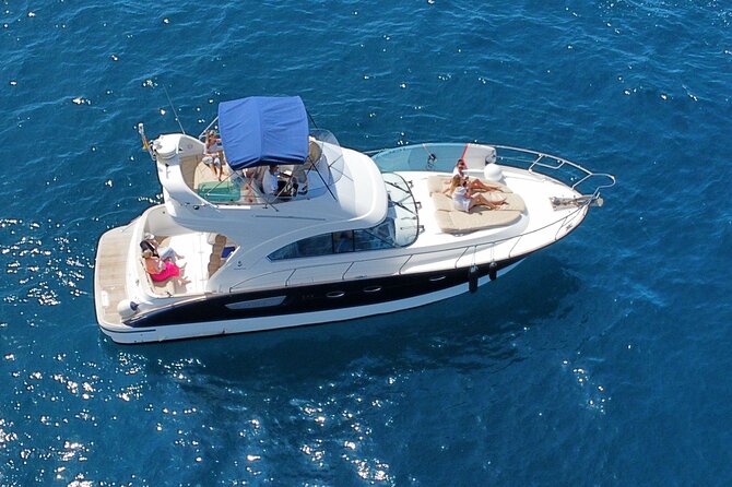 Private Luxury Motor Boat 2, 3 and 4 Hour Charters - Last Words