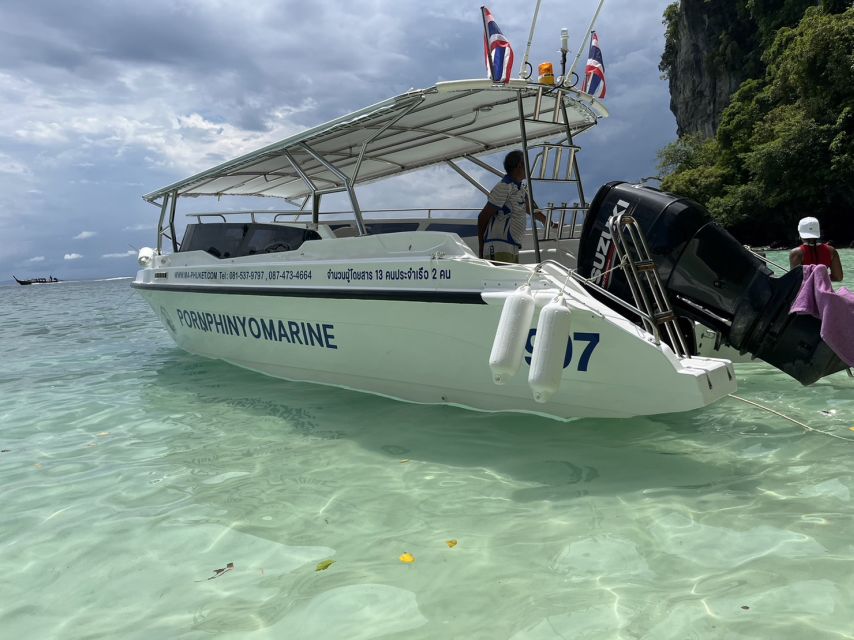 Private Luxury Speed Boat Charter to Phi Phi & Krabi - Customer Testimonials and Reviews
