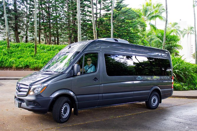 Private Luxury Tour of Kauai: South & West Shores - Cancellation Policy Information