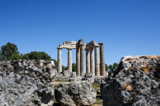 Private Luxury Wine Tour in Ancient Nemea and Vineyards. - Customer Reviews