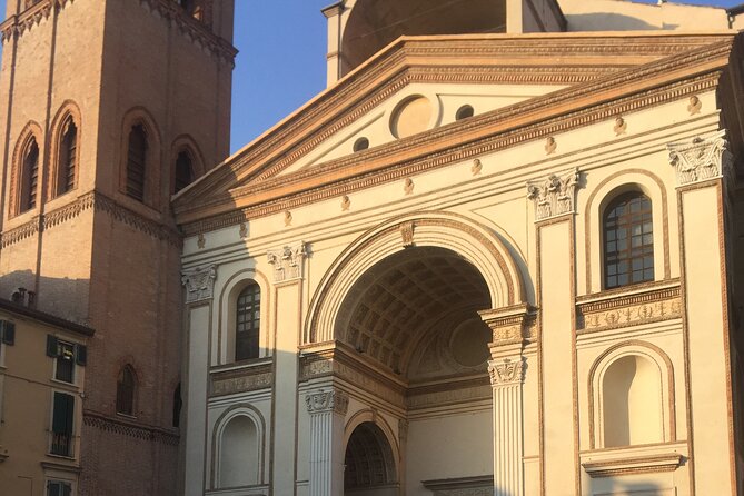 Private Mantua Walking Tour - Reviews