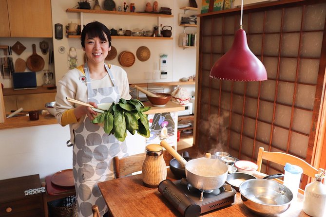 Private Market Tour & Japanese Cooking Lesson With a Local in Her Beautiful Home - Traveler Experience
