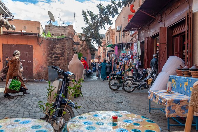 Private Marrakech Excursion, Camel Ride or Quad From Casablanca - Cancellation Policy and Pickup Information