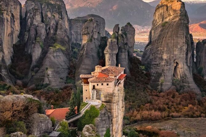 Private Meteora All-day Tour - Local Agency - Practical Information