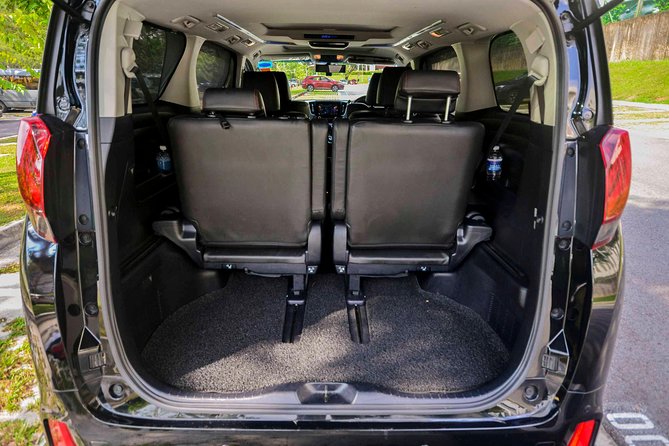 Private Mini Van From Singapore Airport To Hotel In City - Reviews and Ratings