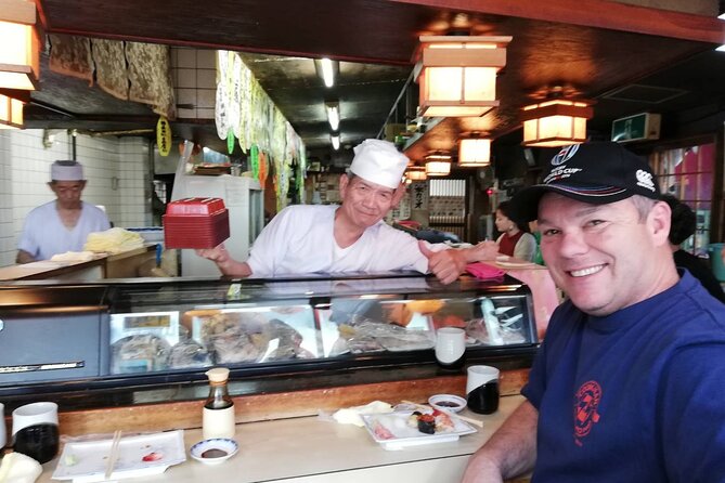 Private Morning Yanagibashi Fish Market Tour in Nagoya - Cancellation Policy